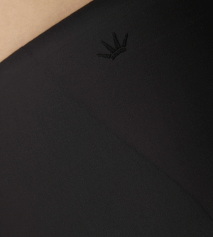 Medium Shaping Series Panty L ZWART