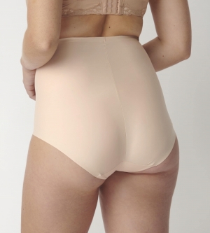 Medium Shaping Series Highwais NUDE BEIGE