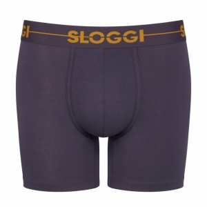 sloggi men Go Short C3P BLAUW