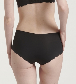 ZERO Microfibre 2.0 Short ZWART
