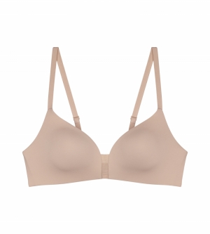 Flex Smart t-shirt bh zonder b SOFT PRALINE