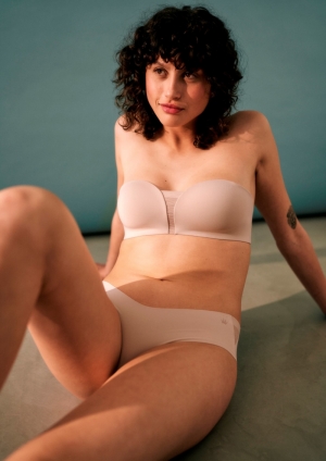 Flex Smart strapless bh SOFT PRALINE