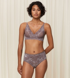 Amourette Charm Conscious N03 GRIJS