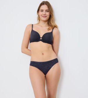 Amourette Charm brazilian INK GRAY