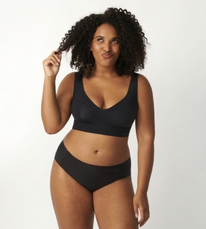 ZERO Feel Bralette ZWART