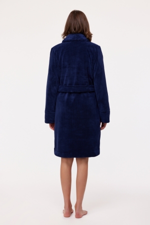 Dames kamerjas DONKERBLAUW