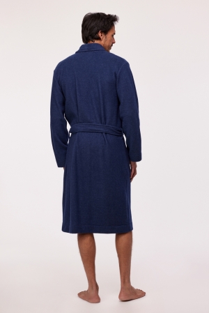 Heren kamerjas BLAUW
