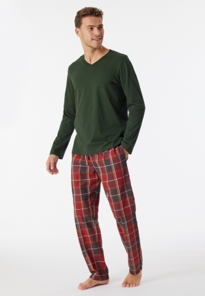 Shirt Organic Cotton OLIJFGROEN