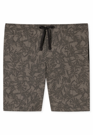Bermuda Organic Cotton TAUPE