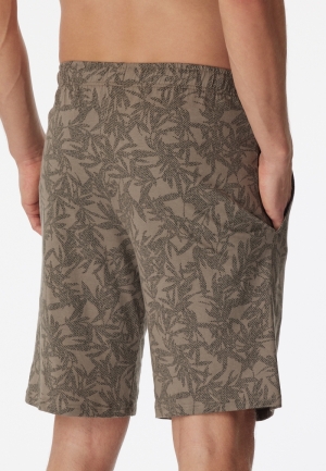 Bermuda Organic Cotton TAUPE