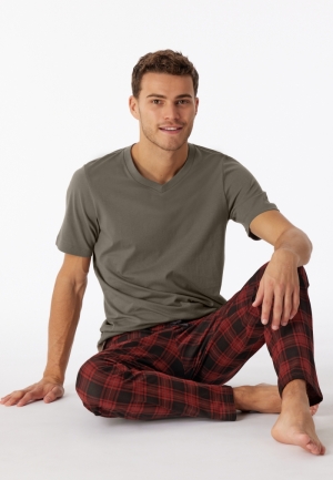 Shirt Organic Cotton TAUPE