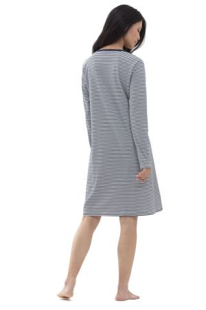 Nachthemd Paula BLAUW