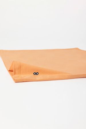 Woody meisjes singlet ORANJE