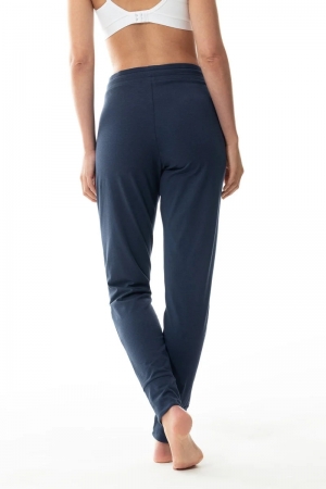 NIGHT2DAY Tessie lange broek DEEP SHADOW