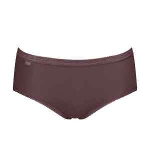 Basic+ Midi 4-pack BROWN COMBINATI