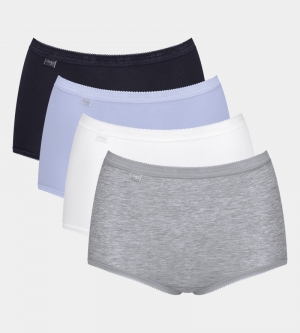 Basic+ Maxi 4-pack MEERKLEURIG