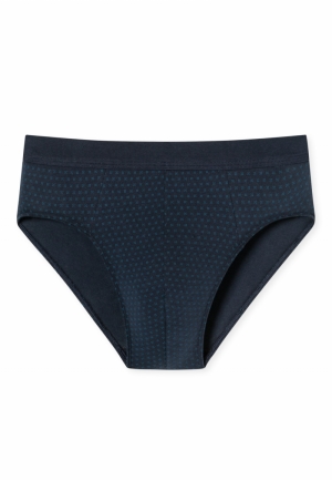Slip Comfort Fit NACHTBLAUW