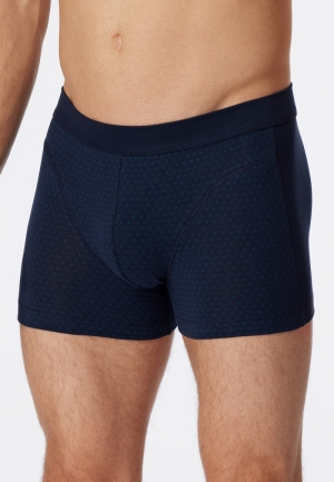 Short Comfort Fit NACHTBLAUW