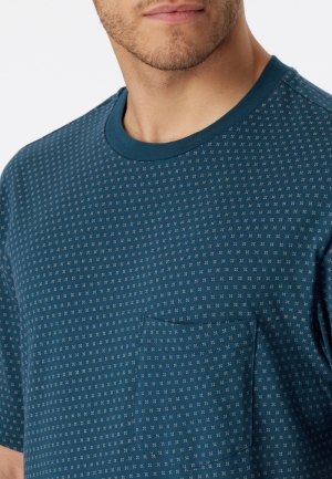 Pyjama kort Casual Essentials ADMIRAL