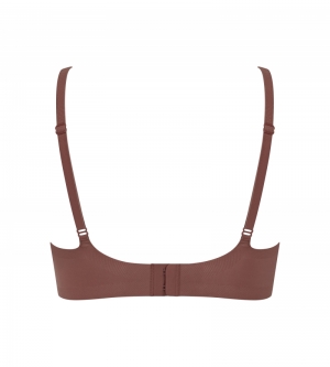 ZERO Feel 2.0 Ultra Bra HENNA