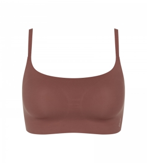 ZERO Feel 2.0 Ultra Bra HENNA