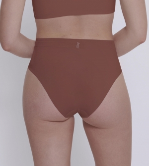 ZERO Feel 2.0 High Waist HENNA