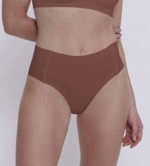 ZERO Feel 2.0 High Waist HENNA