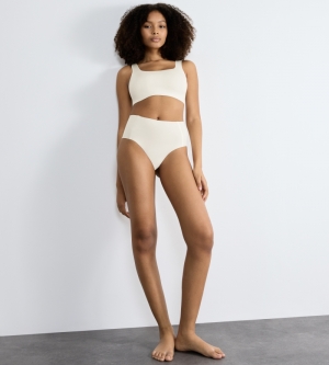 ZERO Feel 2.0 High Waist SILK WHITE