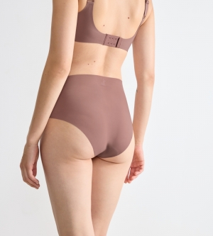 ZERO Feel 2.0 High Waist CACAO