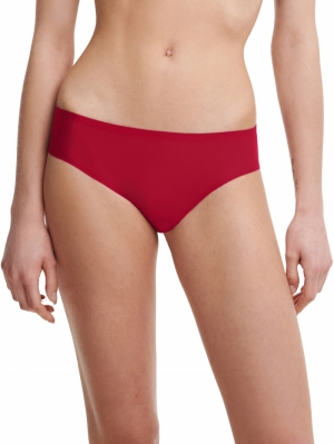 Soft stretch bikini slip XS-XL PASSION RED