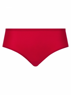 Soft stretch hipster XS-XL PASSION RED