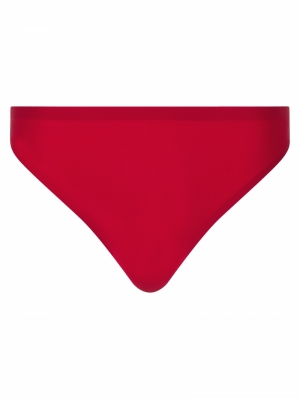 Soft Stretch string XS-XL PASSION RED