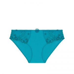 Délice slip ATOLL BLUE