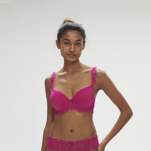Canopée spacer bh HIBISCUS PINK