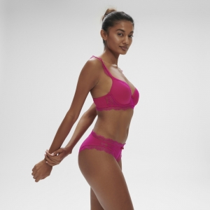 Canopée spacer bh HIBISCUS PINK