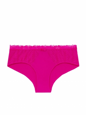 Canopée shorty HIBISCUS PINK