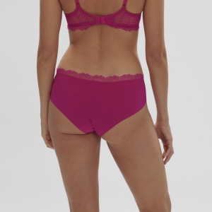 Canopée shorty HIBISCUS PINK