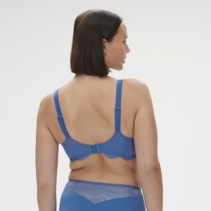 Karma plunge bh MYOSOTIS BLUE