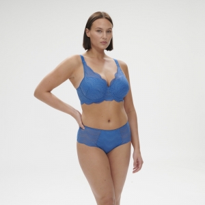 Karma plunge bh MYOSOTIS BLUE