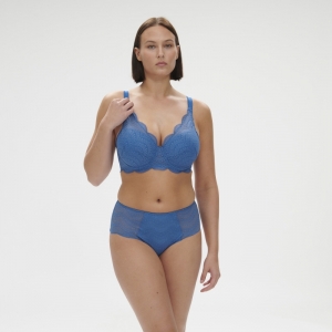 Karma plunge bh MYOSOTIS BLUE