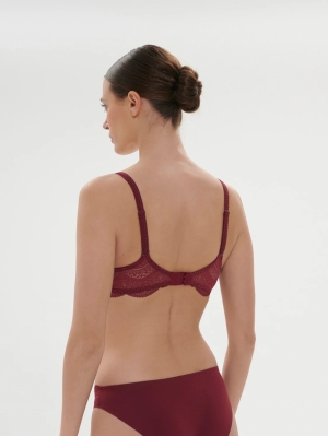 Karma plunge bh VIOLET