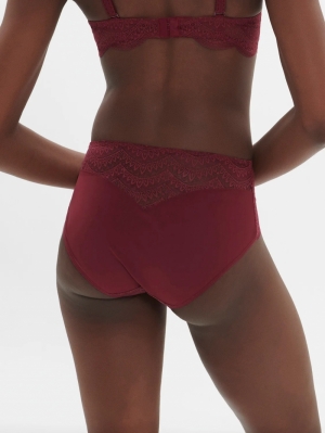 Karma hoge taille VIOLET