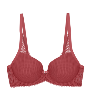 Aura Spotlight t-shirt bh STRAWBERRY ALLU