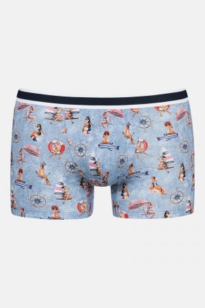 Boxershort Pin-Up Girls BALTIC OCEAN
