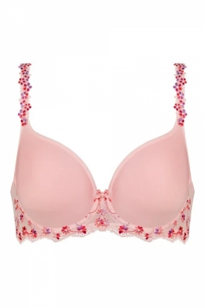 Delightful spacer bh BONBON PINK