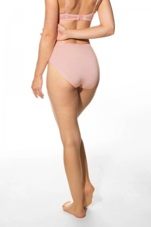 Delightful american pants BONBON PINK