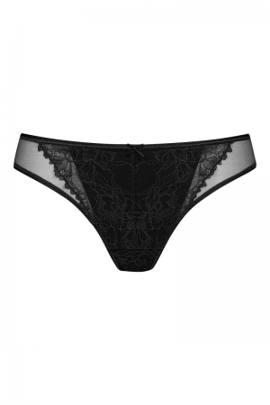 Fabulous slip ZWART