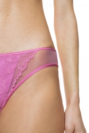 Fabulous slip BUBBLEGUM PINK