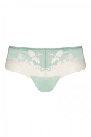 Luxurious hipster FROZEN MINT