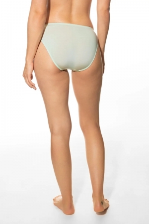Luxurious slip FROZEN MINT